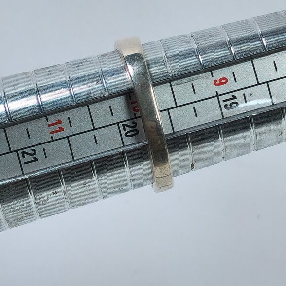 Black hills Ring 925 Sterling Silver 12k Rose Green Gold Leaf Design USA 10 - Picture 8 of 8